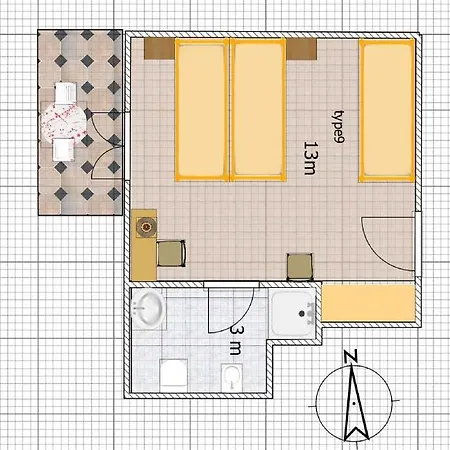 Hotel La Brezza Frontemare Jesolo