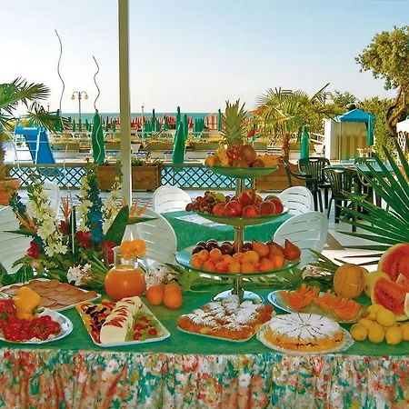 Hotel La Brezza Frontemare Jesolo
