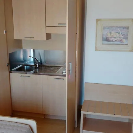 Hotel La Brezza Frontemare Jesolo