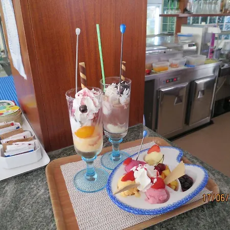 Hotel La Brezza Frontemare Jesolo