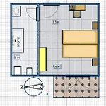 Otel La Brezza Frontemare 3*