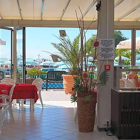 La Brezza Frontemare 酒店 利多迪迪耶索洛