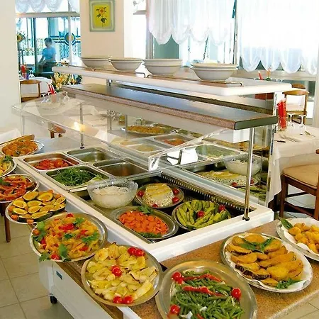 La Brezza Frontemare Hotel Lido di Jesolo