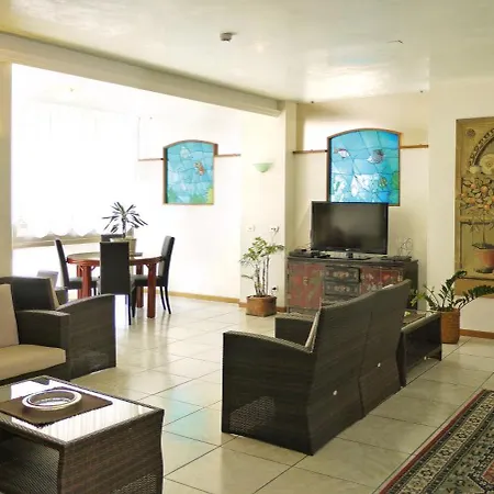 Отель La Brezza Frontemare 3*