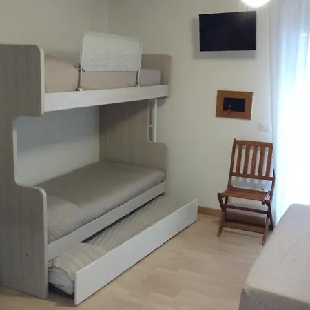 La Brezza Frontemare Отель 3*