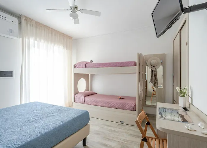 La Brezza Frontemare Hotel Lido di Jesolo