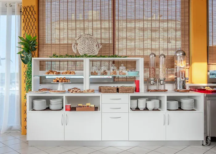 Hotel La Brezza Frontemare