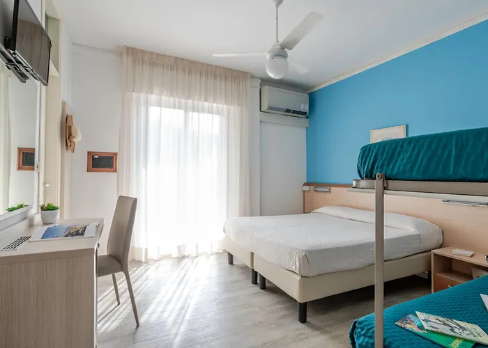 Hotel La Brezza Frontemare Lido di Jesolo