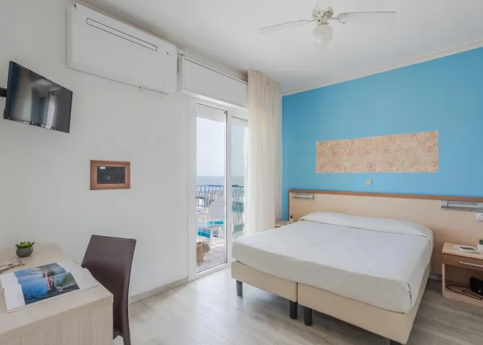 La Brezza Frontemare Hotel Lido di Jesolo