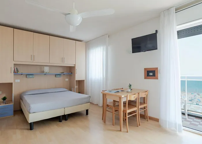 La Brezza Frontemare 3* Lido di Jesolo