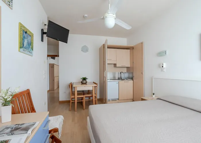 Hotel La Brezza Frontemare Lido di Jesolo