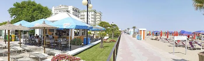 La Brezza Frontemare Hotel Lido di Jesolo