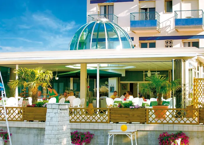 La Brezza Frontemare Hotel Lido di Jesolo