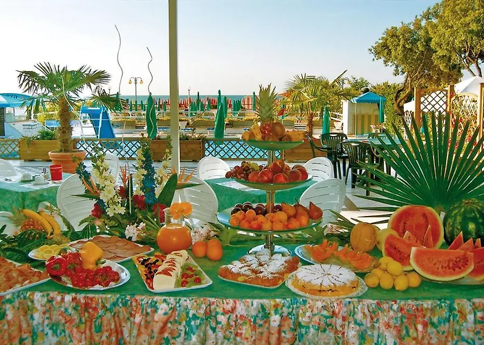 Hotel La Brezza Frontemare Lido di Jesolo