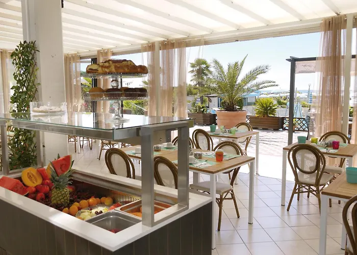 Hotel La Brezza Frontemare