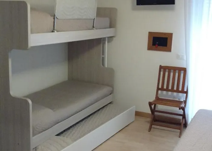 La Brezza Frontemare Hotel 3*