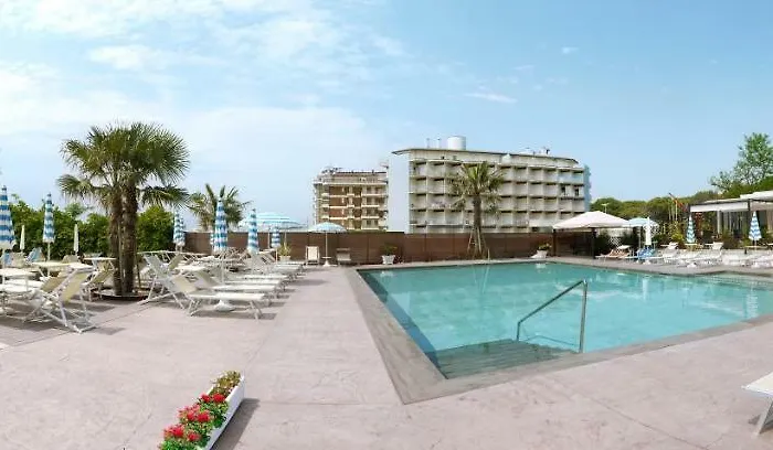 La Brezza Frontemare Hotel Lido di Jesolo