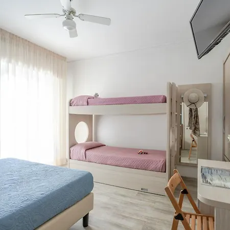 La Brezza Frontemare Hotell Lido di Jesolo