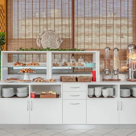 Hotell La Brezza Frontemare