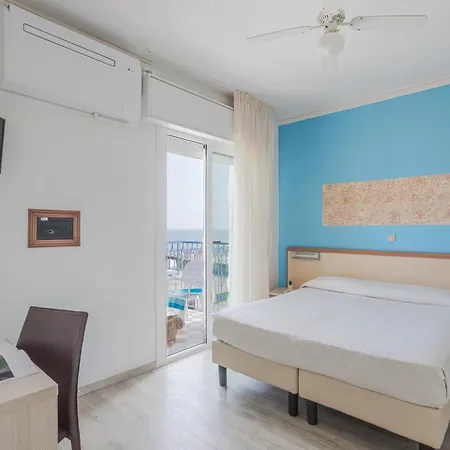 La Brezza Frontemare Hotell Lido di Jesolo