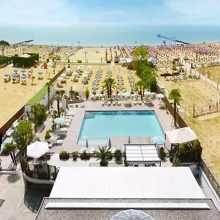 La Brezza Frontemare Hotel Lido di Jesolo