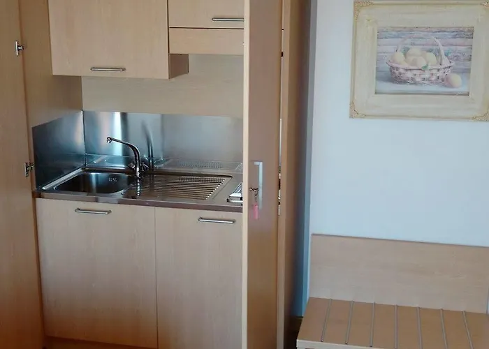 ホテル La Brezza Frontemare リド・ディ・イエゾロ